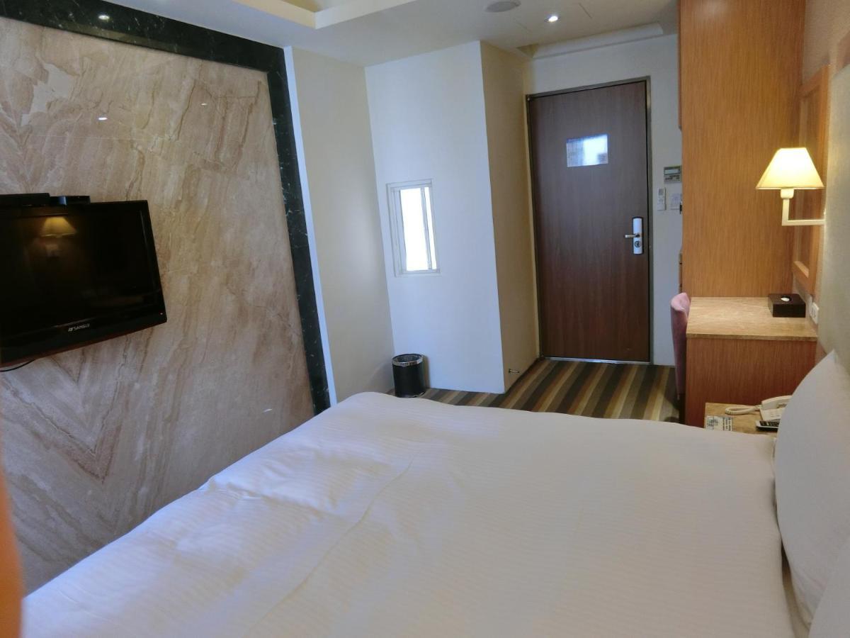 F Hotel Jian Ji'an Esterno foto
