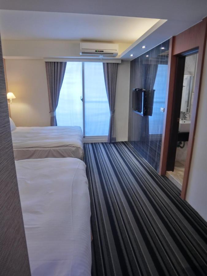 F Hotel Jian Ji'an Esterno foto