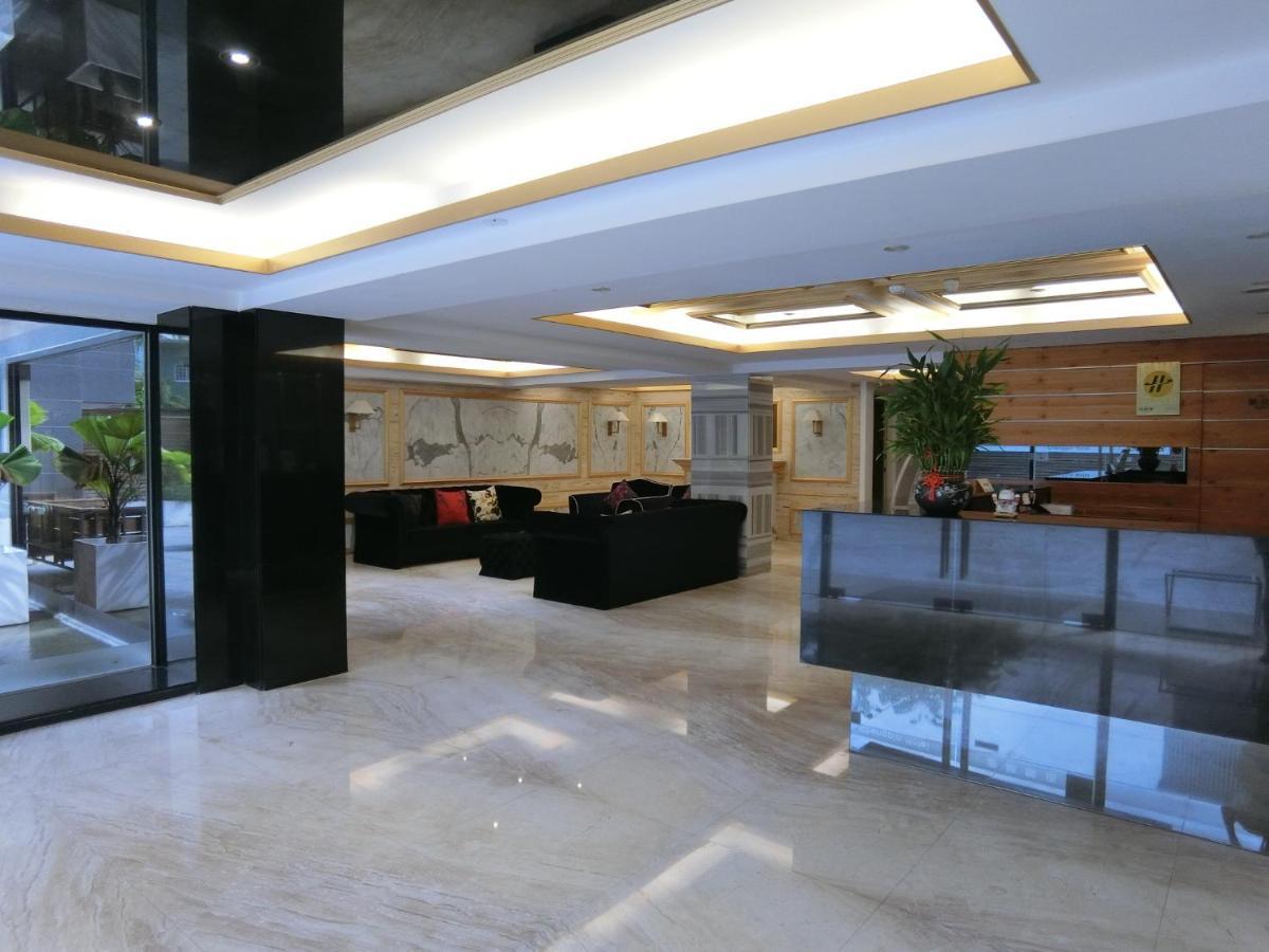 F Hotel Jian Ji'an Esterno foto
