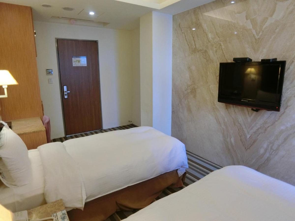 F Hotel Jian Ji'an Esterno foto