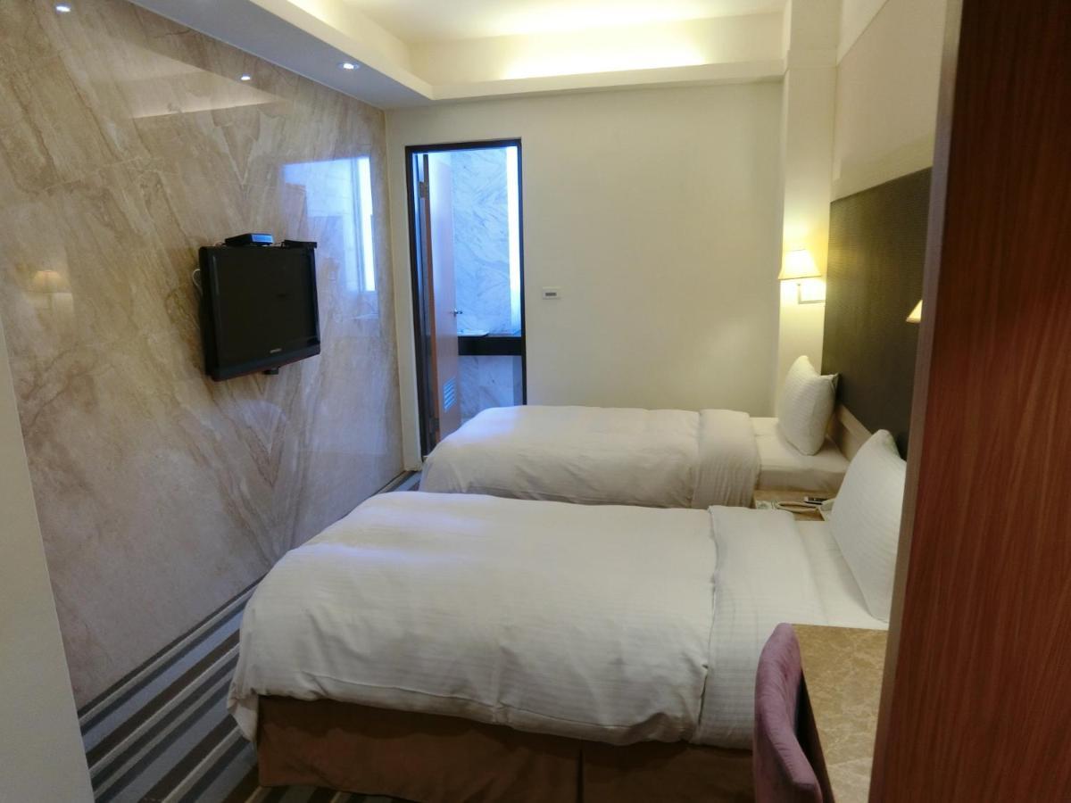 F Hotel Jian Ji'an Esterno foto