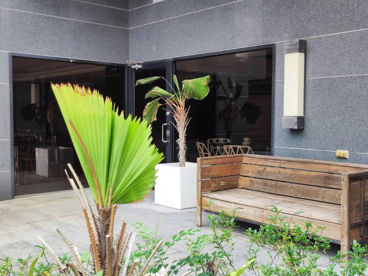 F Hotel Jian Ji'an Esterno foto