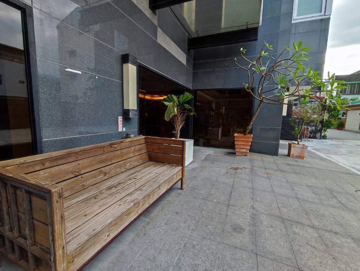 F Hotel Jian Ji'an Esterno foto