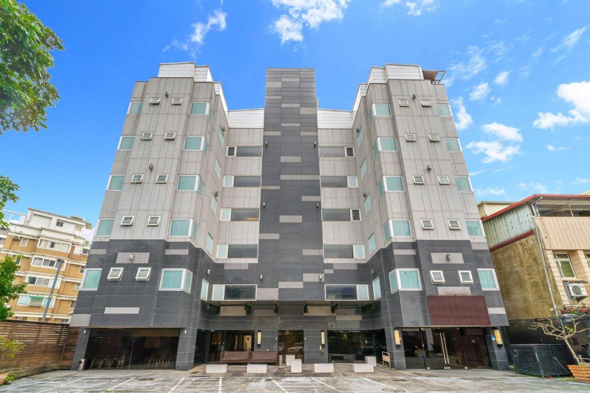 F Hotel Jian Ji'an Esterno foto