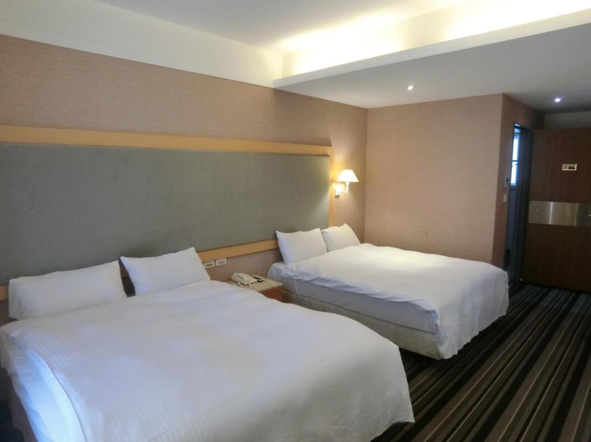 F Hotel Jian Ji'an Esterno foto
