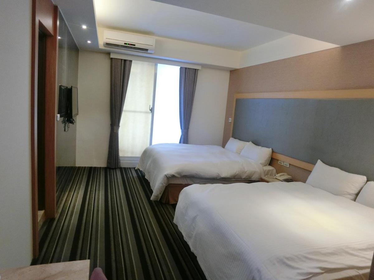 F Hotel Jian Ji'an Esterno foto