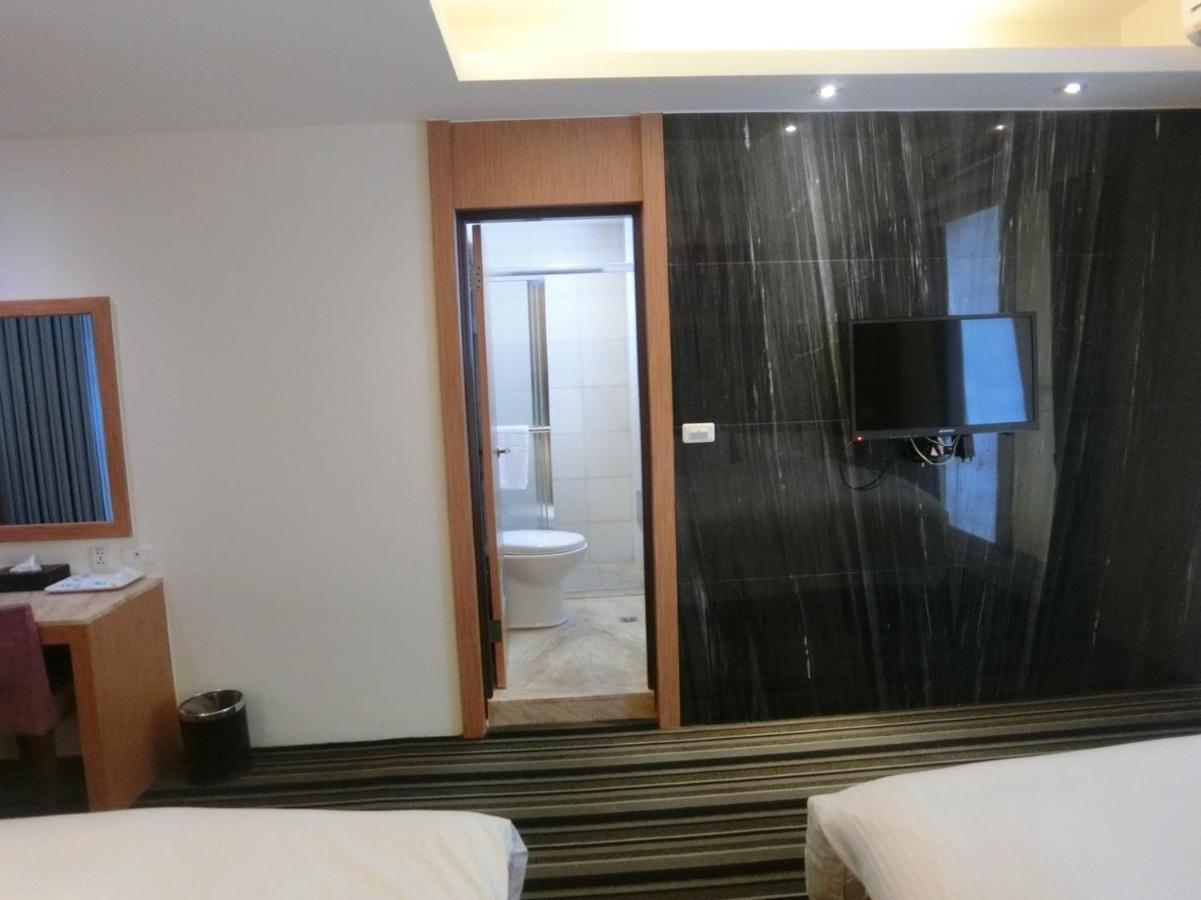 F Hotel Jian Ji'an Esterno foto