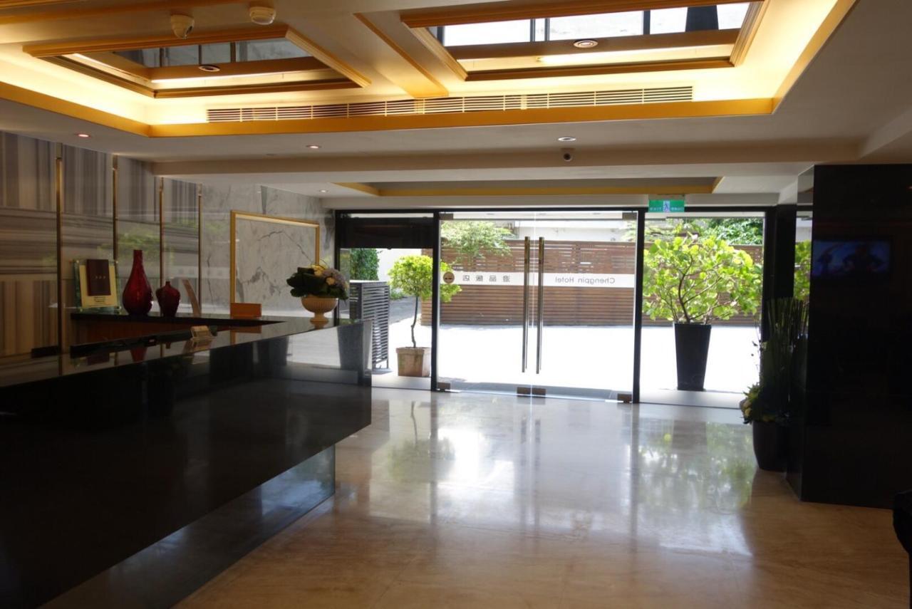 F Hotel Jian Ji'an Esterno foto