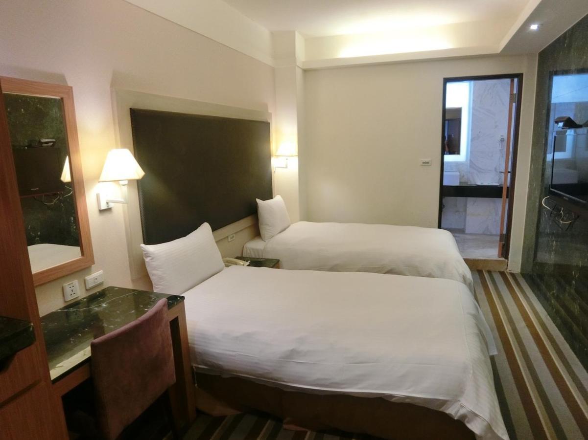 F Hotel Jian Ji'an Esterno foto